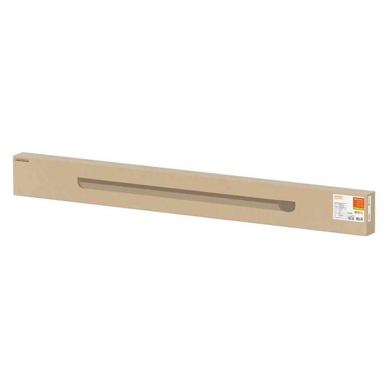 LEDVANCE LINEAR SURFACE IP44 EMERGENCY 1500 45W 830 WT LED Sicherheits- und Deckenleuchte 5850lm 3000K IP44 IK08