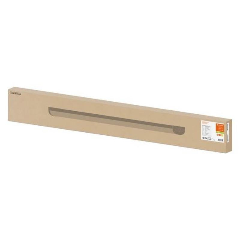 LEDVANCE LINEAR SURFACE IP44 DALI 1200 32W 830 WT LED Deckenleuchte 4160lm 3000K IP44 IK08