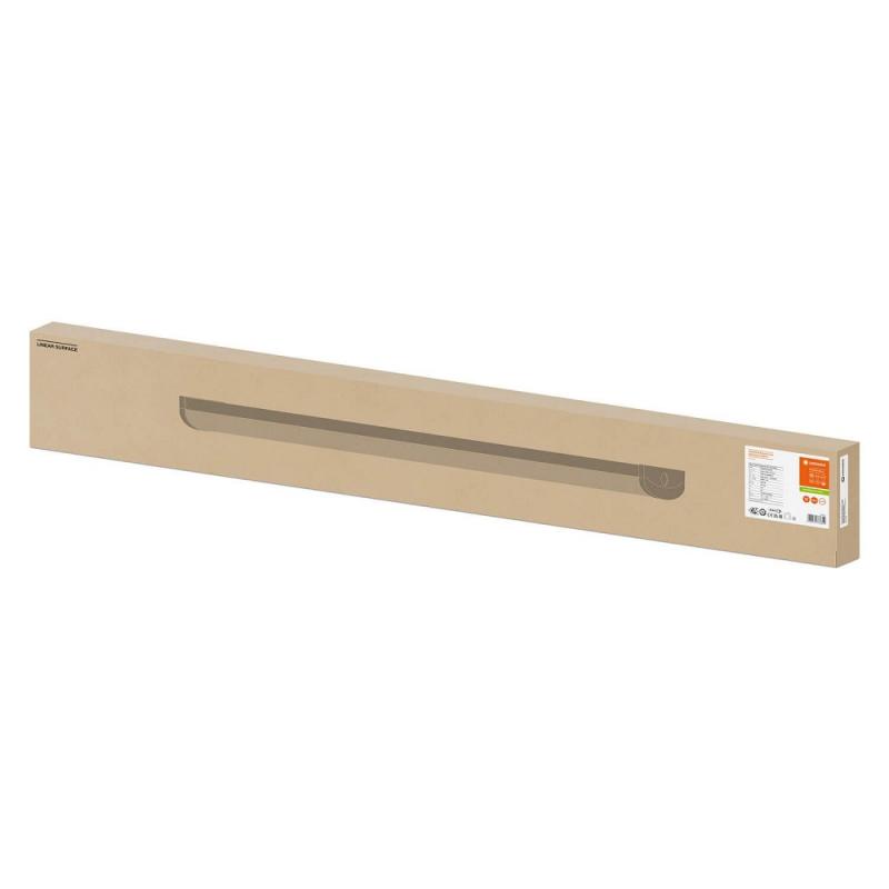 LEDVANCE LINEAR SURFACE IP44 DALI 1500 45W 830 WT LED Deckenleuchte 5850lm 3000K IP44 IK08