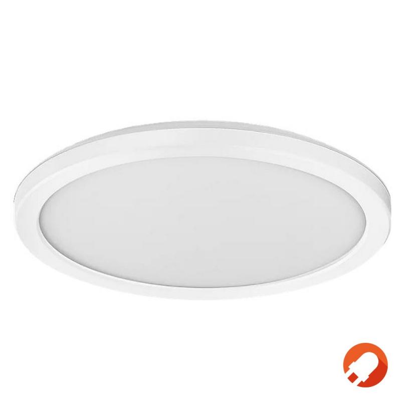 Osram Orbis Ultra Slm Backlight Deckenleuchte 23,5cm in Weiß dimmbar