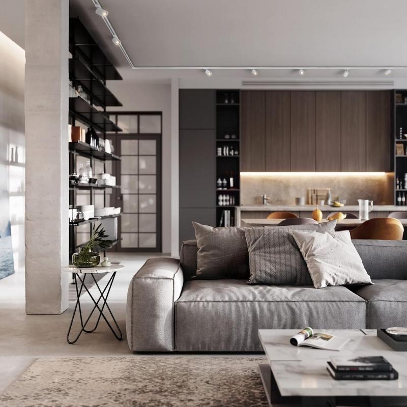 OSRAM 1-Phasen Schienen Leuchtkopf Tracklight Spot Mini Cylinder GU10 weiß