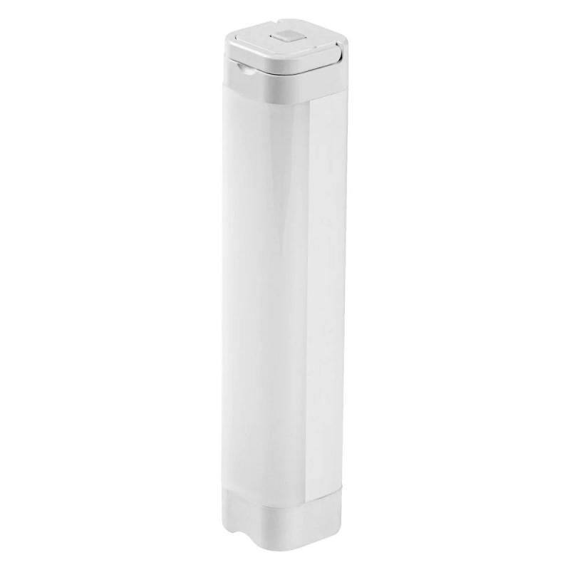 OSRAM LINEAR LED TASKLIGHT Mobile Akkuleuchte zur Orientierung - tagelichtweiß mit 6500K, dimmbar per Touch-Schalter, batteriebetrieben, USB-Ladekabel, lange Lebensdauer, für Innen- und Außenräume