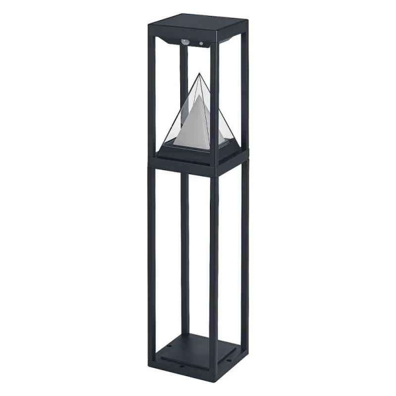 70cm OSRAM Smart+ Bluetooth Solar LED Steh- und Wegeleuchte Alps mit Multicolor & Sensor