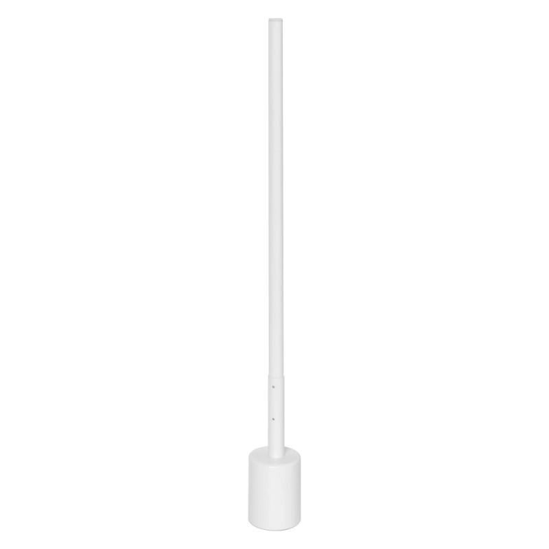 80cm OSRAM  WiFi Smart+ WiFi Schlanke LED Stehleuchte Corner SLIM mit RGBW in Weiß