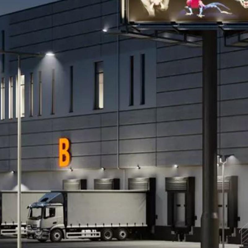 Ledvance E27 LED Straßenlampe NAV 50 LED FILAMENT PERFORMANCE 4000LM 21W 727 - LED-NAV-Ersatzlampe