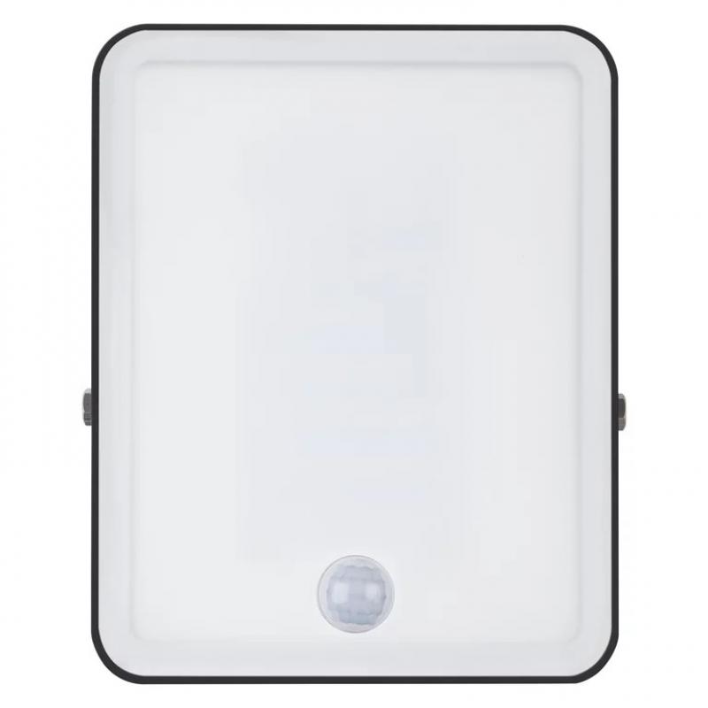 Aktion: Nur noch angezeigter Bestand verfügbar:   LEDVANCE LED Fassadenstrahler mit Sensor 30W 3000K warmweißes Licht IP65 schwarz