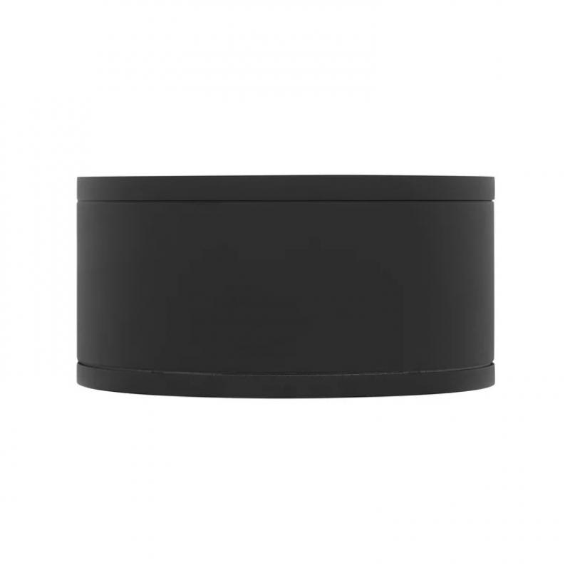 LEDVANCE LED Strahler Surface 45W 36° warmweißes Licht 3000K schwarz IP65