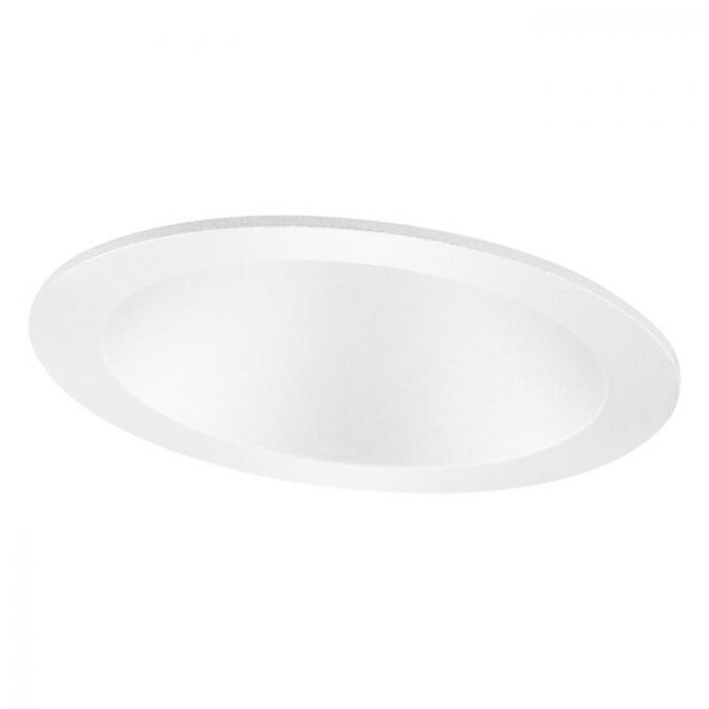 LEDVANCE SPOT DARKLIGHT 8W 930 DIM IP44 Weiß LED Einbauleuchte CRI90 3000K dimmbar - Einbaudurchmesser: 68 mm