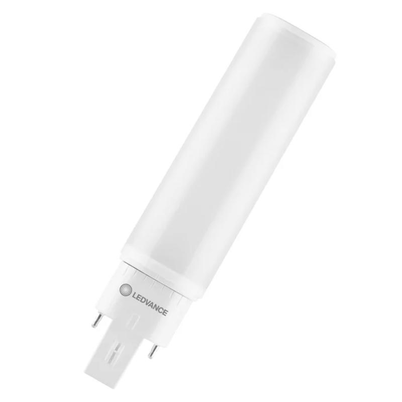 Ledvance DULUX LED D/E HF & AC MAINS VALUE DULUX LED D/E18 HF & AC MAINS VALUE 7W 865 G24Q-2