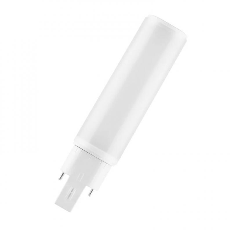 Ledvance DULUX LED D/E HF & AC MAINS VALUE DULUX LED D/E18 HF & AC MAINS VALUE 7W 865 G24Q-2