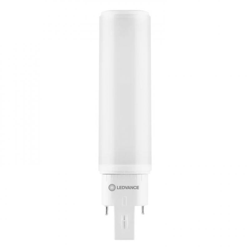 Ledvance DULUX LED D/E HF & AC MAINS VALUE DULUX LED D/E18 HF & AC MAINS VALUE 7W 865 G24Q-2