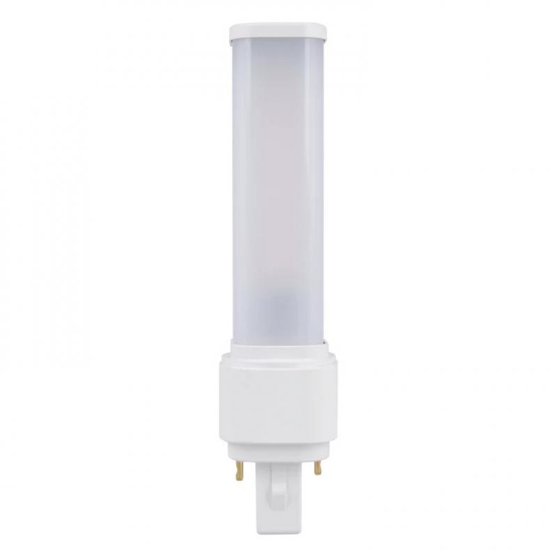 Ledvance DULUX LED Kompaktlampe D EM & AC MAINS VALUE DULUX LED D13 EM & AC MAINS VALUE 6W 865 G24D-1
