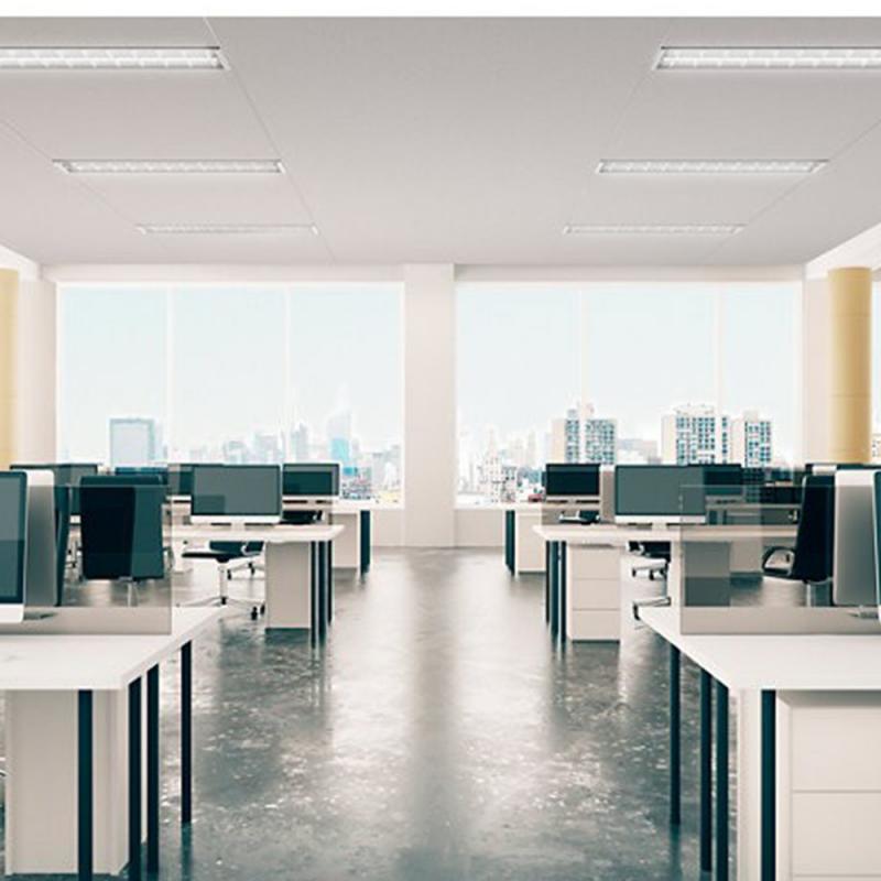 10 x 115cm Osram T5 G5 LED RÖHRE 26W wie 54W HF HO54  neutralweiß 4000K aus Glas für EVG