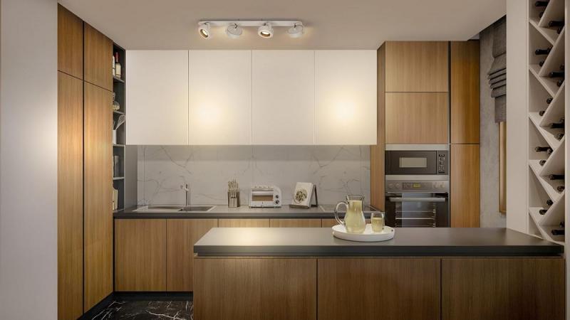 OSRAM LED Decor Spot Venus 4er Deckenstrahler Weiß schwenkbar