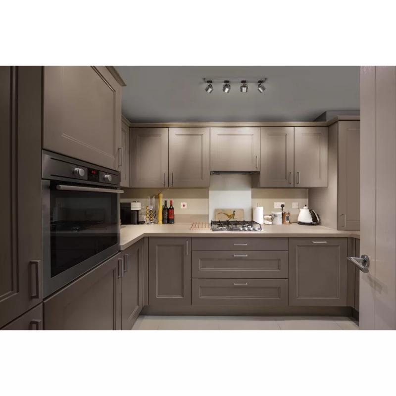 OSRAM 4er LED Deckenstrahler Decor Spot Jupiter Silber