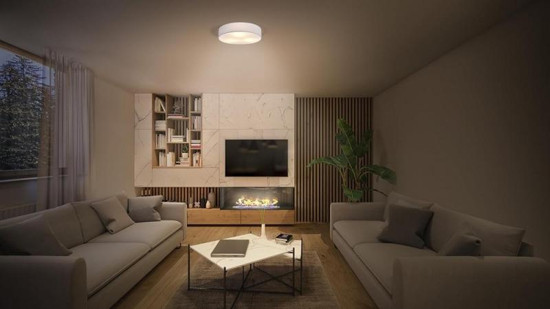 Osram Deckenleuchte Paris 48cm weiß