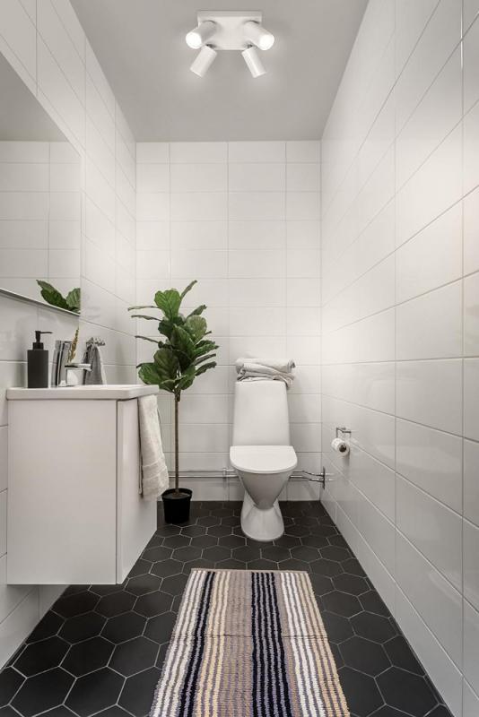 OSRAM LED Spot Octagon 4er Deckenstrahler dimmbar Weiß