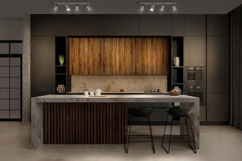 OSRAM LED Spot Octagon 4er Deckenstrahler dimmbar Weiß