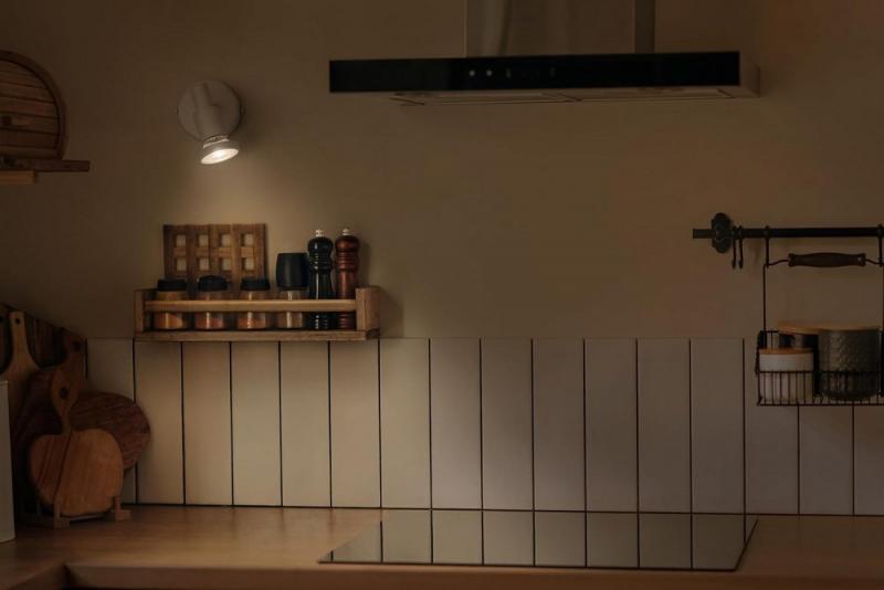 OSRAM LED SPOT GU10 1er Wand- und Decken Strahler dimmbar Weiß 2700K warmweiße Lichtfarbe mit hoher Farbwiedergabe