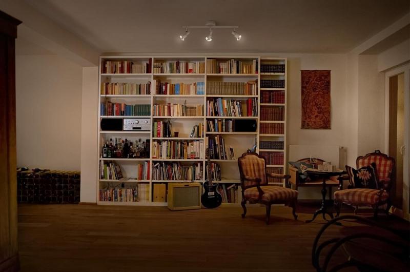 OSRAM LED SPOT GU10 3er Wand- und Decken Strahler dimmbar Weiß 2700K warmweiße Lichtfarbe mit hoher Farbwiedergabe