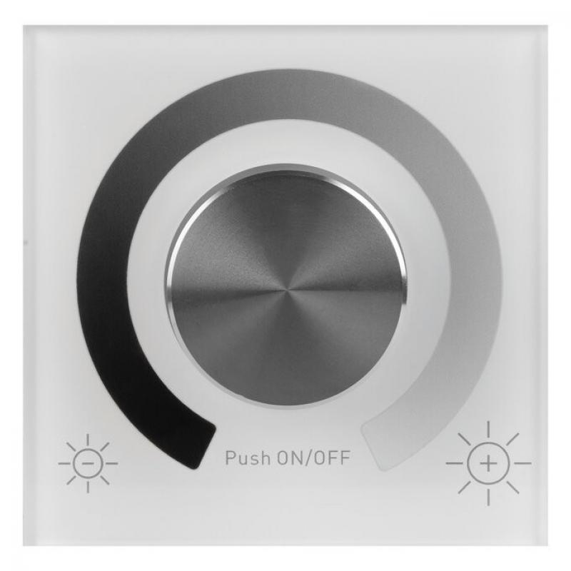 MANUAL CONTROL UNIT SELECT DALI-2 DALI-2 STEUERGERÄT UNTERPUTZ