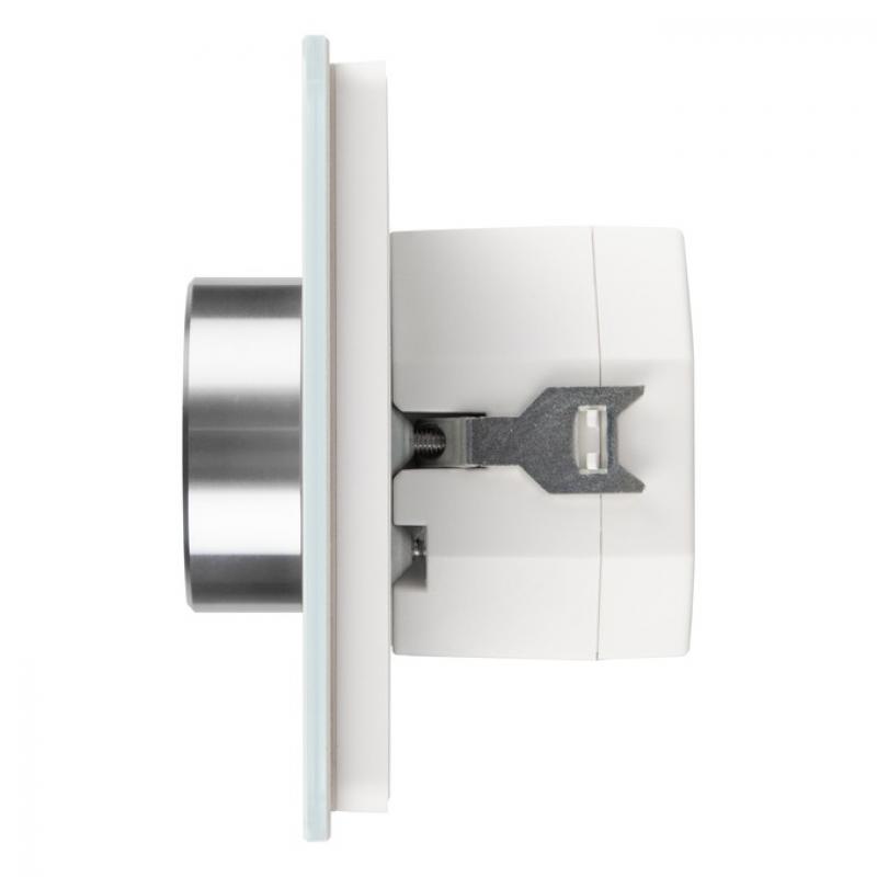MANUAL CONTROL UNIT SELECT DALI-2 TW DALI-2 STEUERGERÄT TUNABLE WHITE UNTERPUTZ