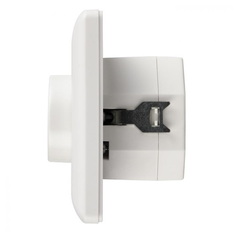 MANUAL CONTROL UNIT SELECT DALI-2 EXC TW EXCHANGEABLE COVER UNTERPUTZ