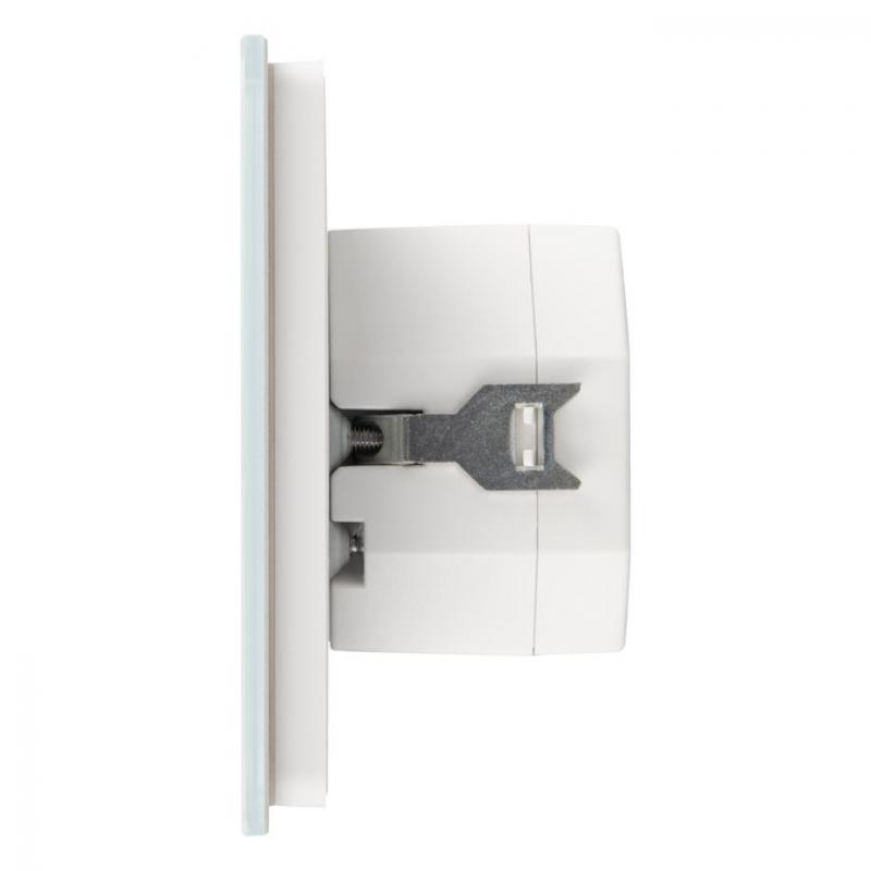 LEDVANCE MANUAL CONTROL UNIT TOUCH DALI-2 TW DALI-2 TASTER UNTERPUTZ GLAS