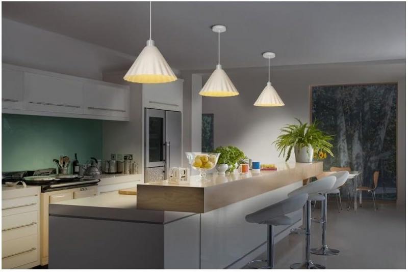 Osram E14 LED Kerzenlampe CLASSIC besonders effizient 1,2W wie 25W 2700K warmweißes Licht - Sehr gute Energieeffizienz