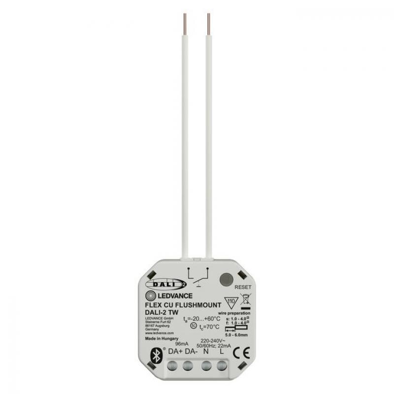 LEDVANCE FLEX CONTROL UNIT FLUSH MOUNT DALI-2 TW