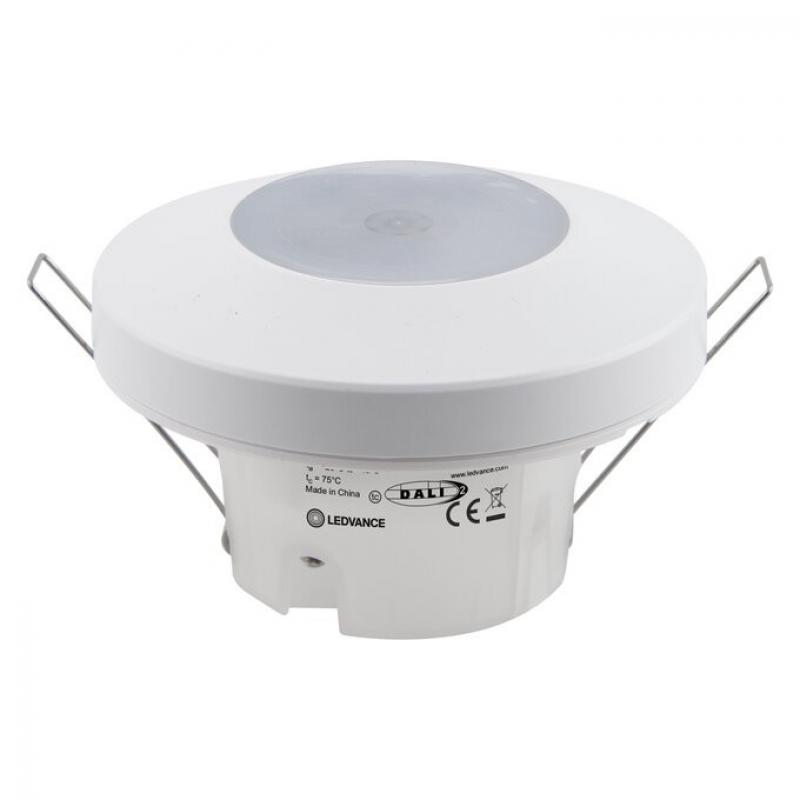 LEDVANCE SENSOR DALI-2 LIGHT/PRESENCE-8 INFRARED CEILING INTEGRATION