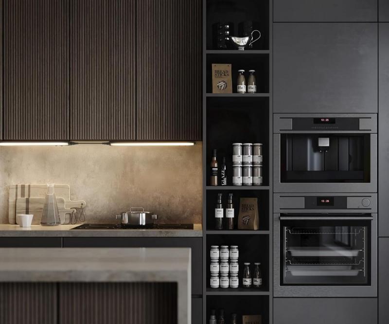 55cm OSRAM LED Lichtleiste  Linear Turn Connect CCT DIM Black - mit umschaltbarer Farbtemperatur