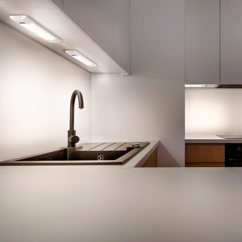 30cm OSRAM LED Lichtleiste Linear Edge Sensor Weiß - mit umschaltbarer Farbtemperatur