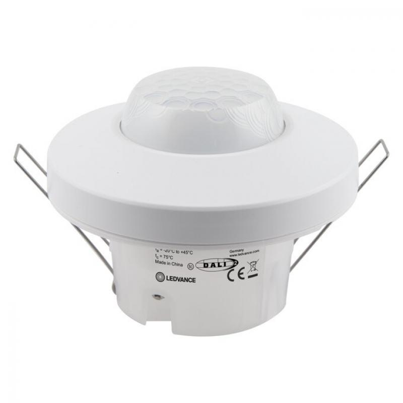 LEDVANCE SENSOR DALI-2 LIGHT/PRESENCE-40X5 INFRARED CEILING INTEGRATION