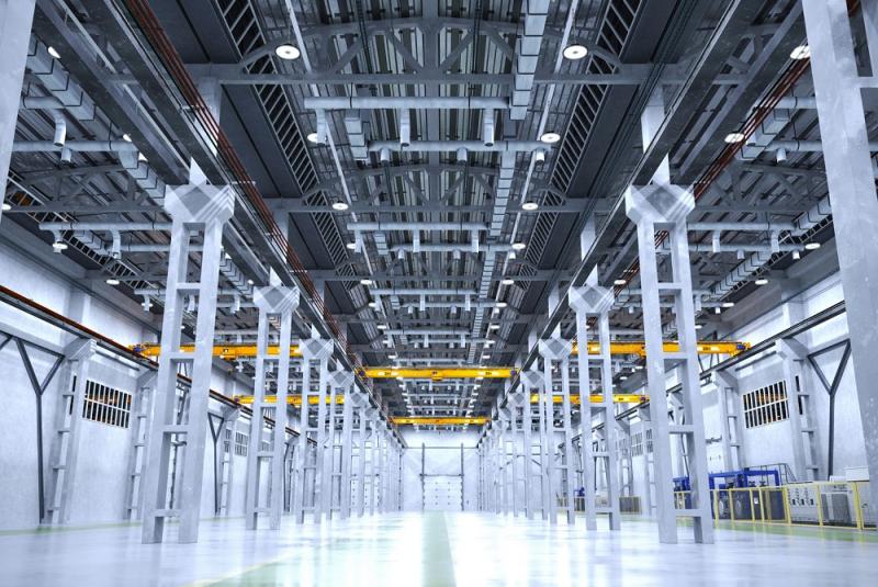 Ledvance LED Hallenleuchte HIGH BAY DALI GEN 5 - HB DA P 200W 865 70DEG IP66