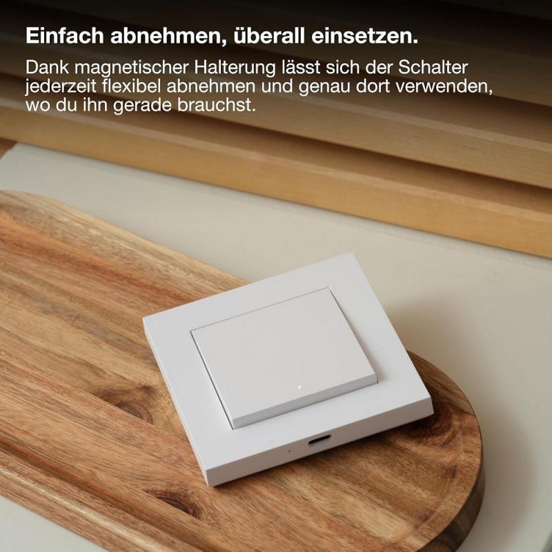 OSRAM SMART+ WIFI REMOTE WALL SWITCH 1 Button - Schalter