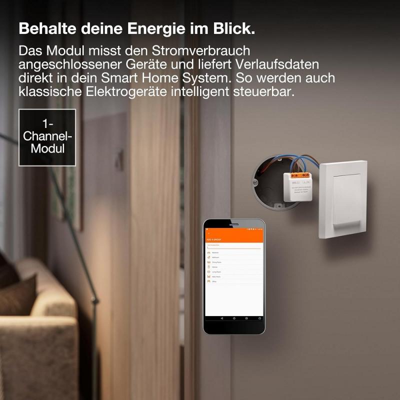 OSRAM  SMART+ WIFI SWITCH MODULE 1 Channel