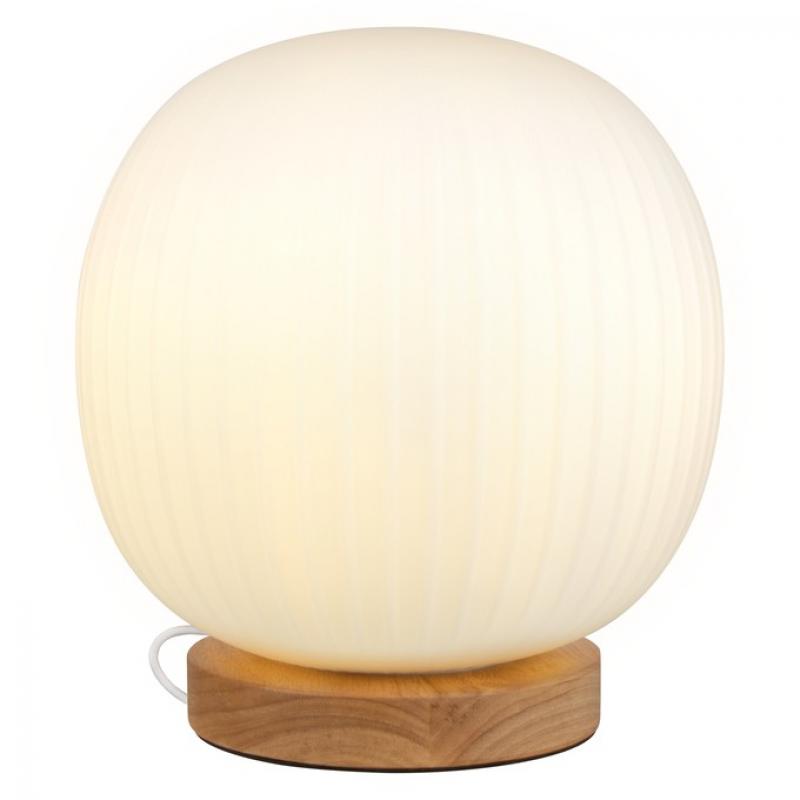 OSRAM DECOR GLASS LANTERN TABLE E27 TISCHLEUCHTE