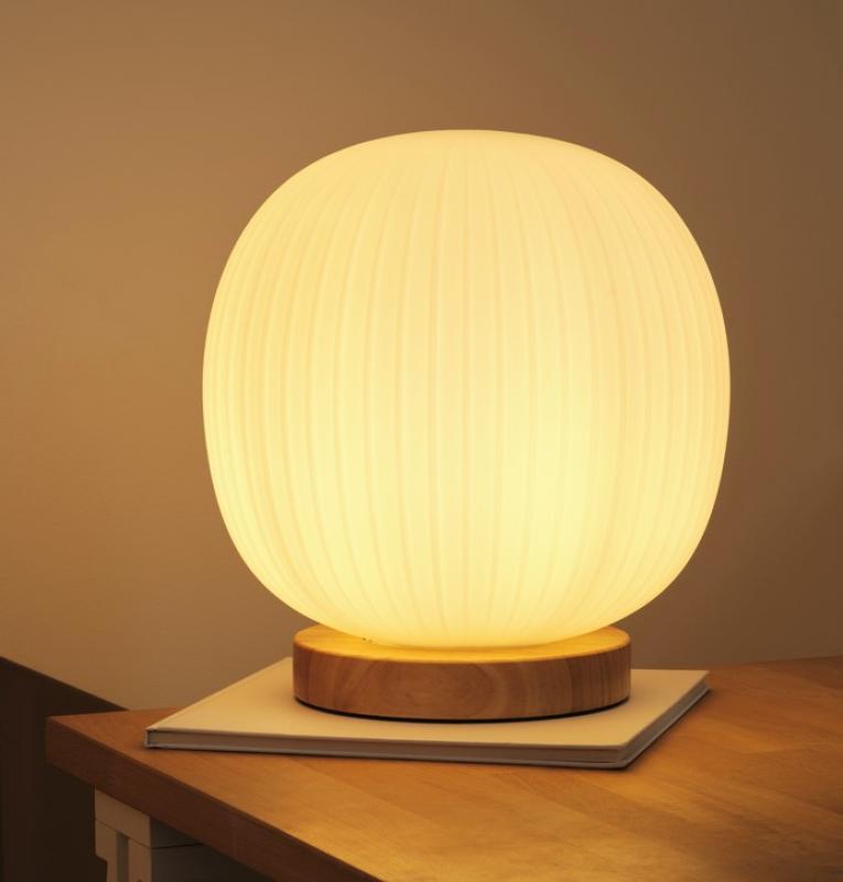 OSRAM DECOR GLASS LANTERN TABLE E27 TISCHLEUCHTE