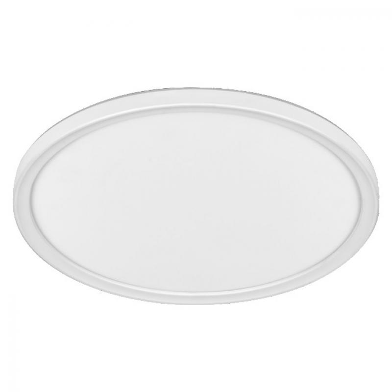 OSRAM Essential Panel Round LED-Panel 20 W 1800 lm 4000 K Neutralweiß Ø 300 mm Weiß IP20