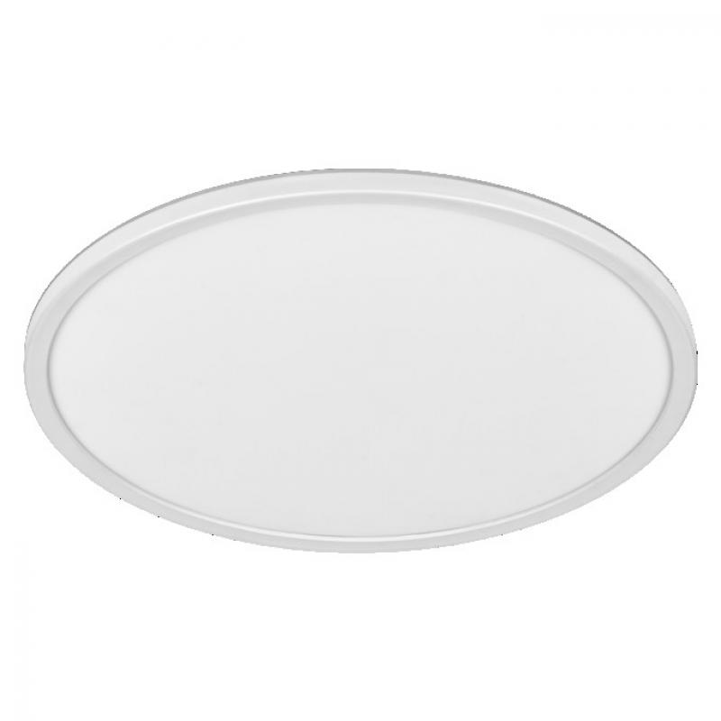 OSRAM Essential Panel Round LED-Panel 28 W 2700 lm 3000 K Warmweiß Ø 420 mm Weiß IP20