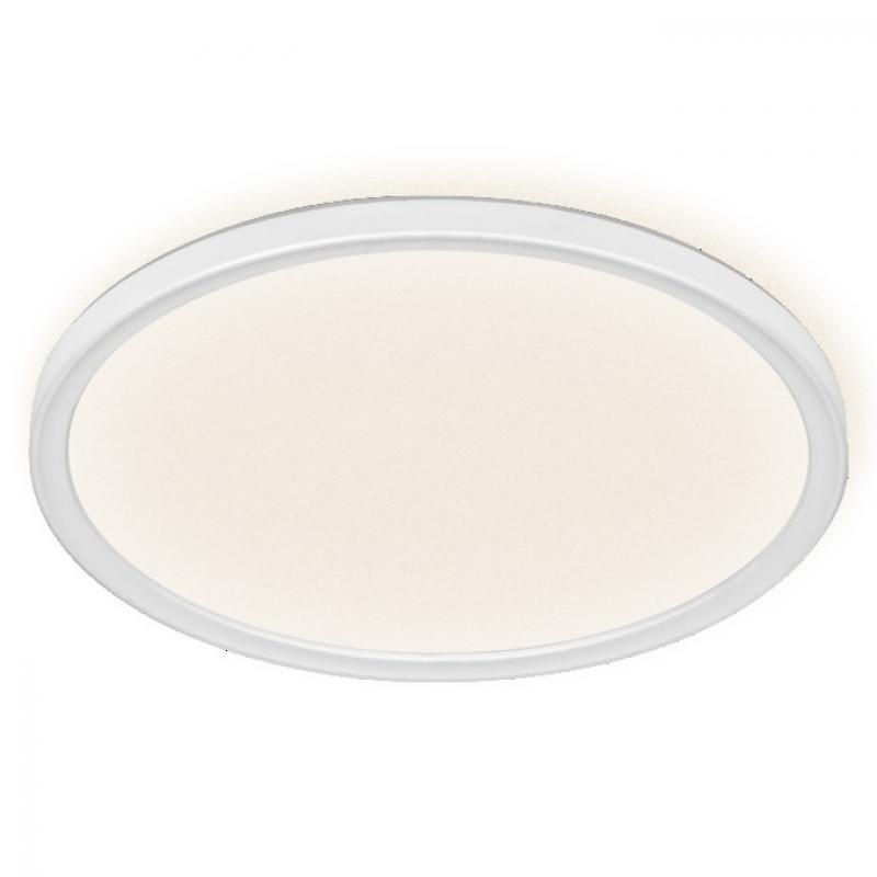 OSRAM Essential Panel Round LED-Panel 20 W 1800 lm 4000 K Neutralweiß Ø 300 mm Weiß IP20