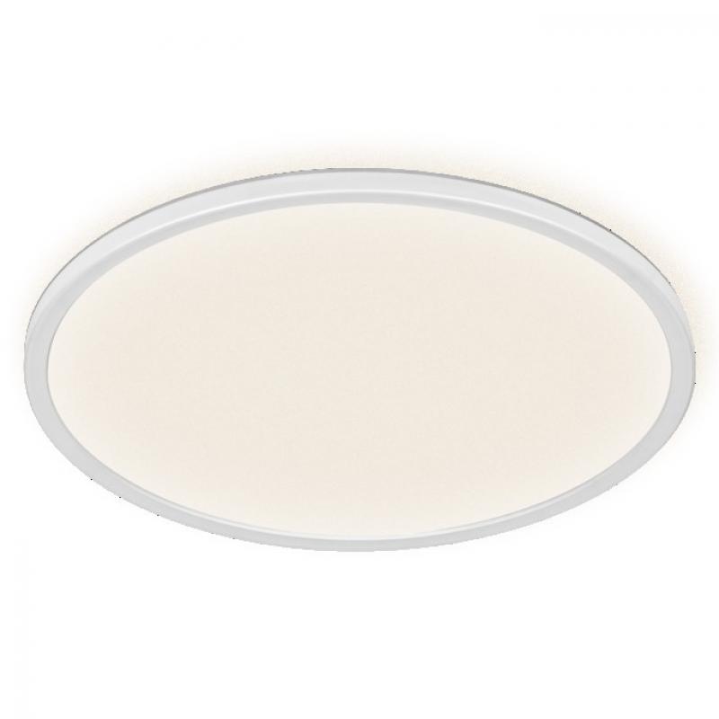 OSRAM Essential Panel Round LED-Panel 28 W 2700 lm 4000 K Neutralweiß Ø 420 mm Weiß IP20