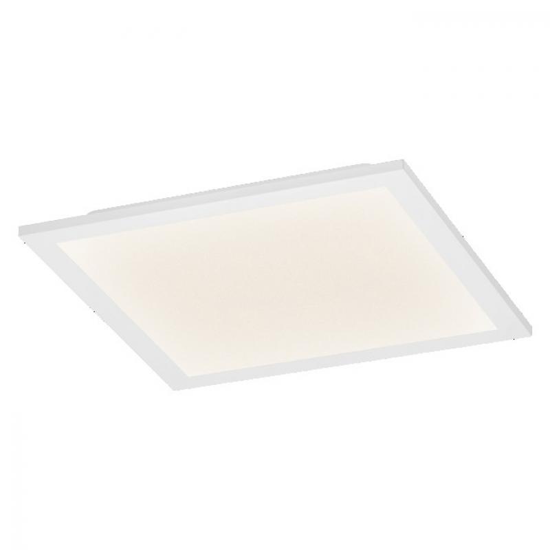 OSRAM Essential Panel Square LED-Panel 24 W 2400 lm 4000 K Neutralweiß 450 × 450 mm Weiß IP20