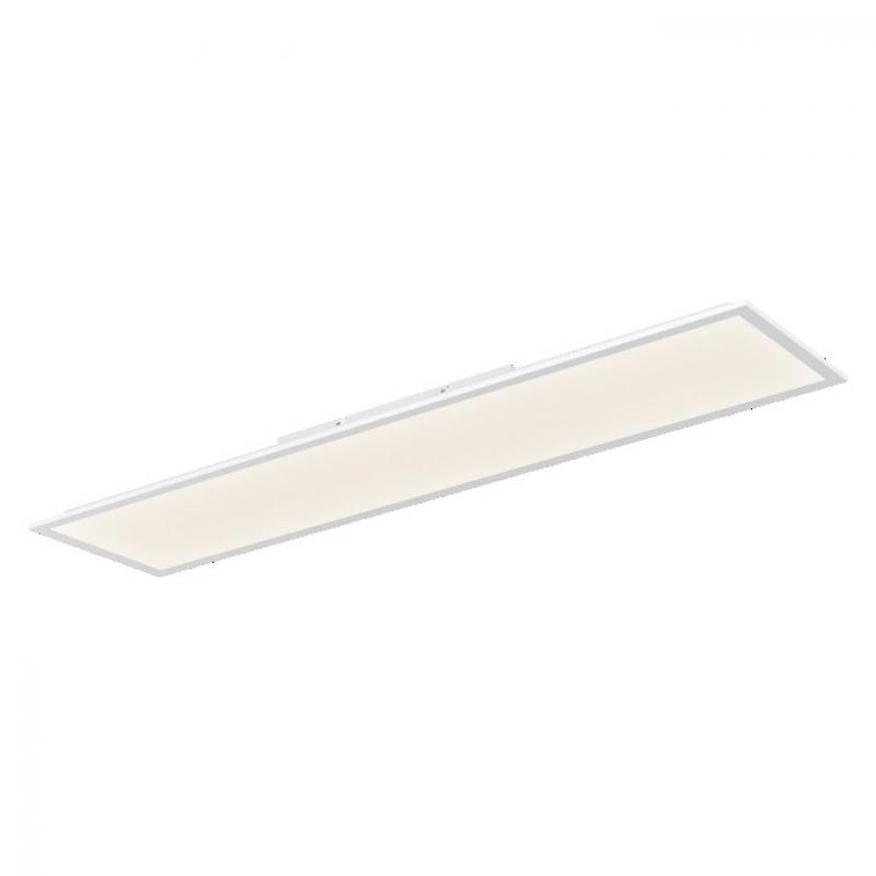 OSRAM Essential Panel LED-Panel 36 W 3200 lm 4000 K Neutralweiß 1200 × 300 mm Weiß IP20