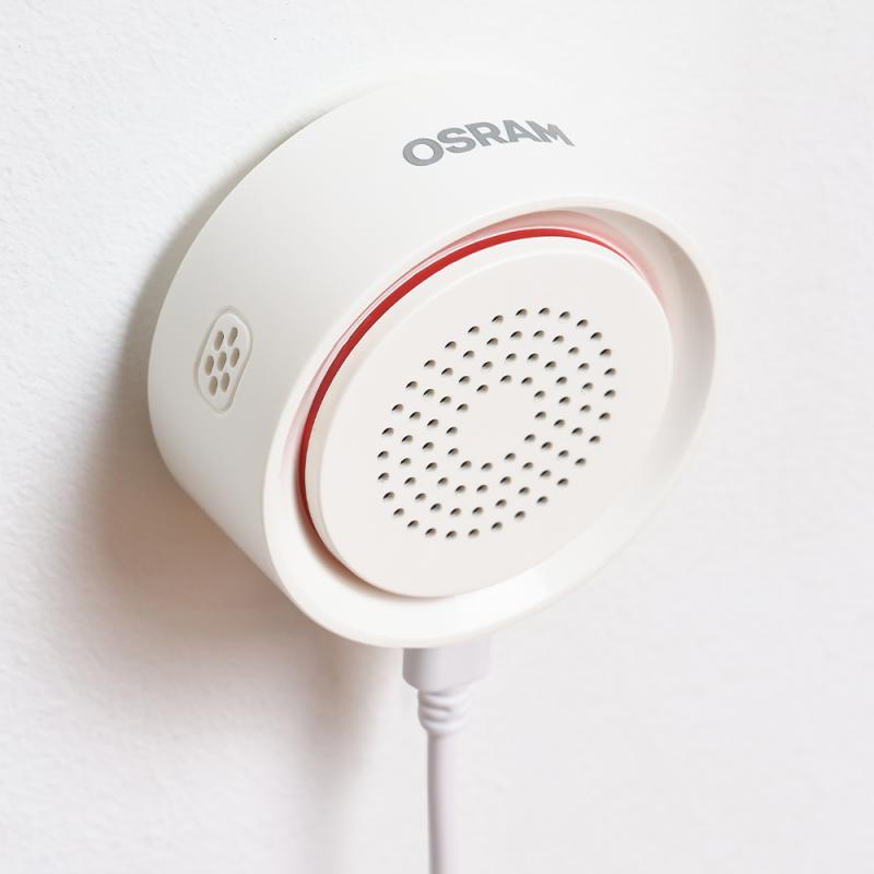 OSRAM SMART+ WIFI Alarm Siren
