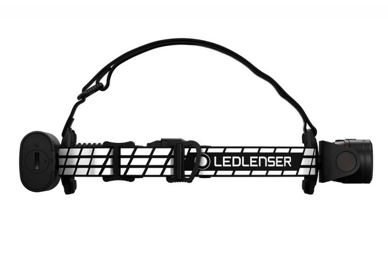 Ledlenser 502198 Bluetooth H19R Signature LED Stirnlampe Akku schwenkbar dimmbar