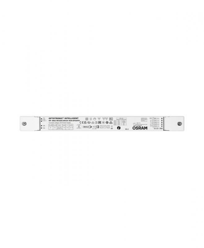 OSRAM OTi DALI 80/220–240/24 4CH DT6/DT8 LED Treiber CV 80W 4062172177924