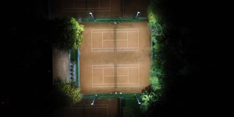 Siteco Fluter Floodlight FL 11 maxi, Fluter, PL33T, asymmetrisch strahlend 5000K