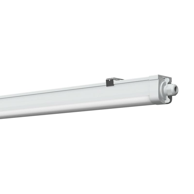 150cm Siteco Monsun 41 Feuchtraumleuchte 4000K universalweißes Licht 45W IP65 6700lm